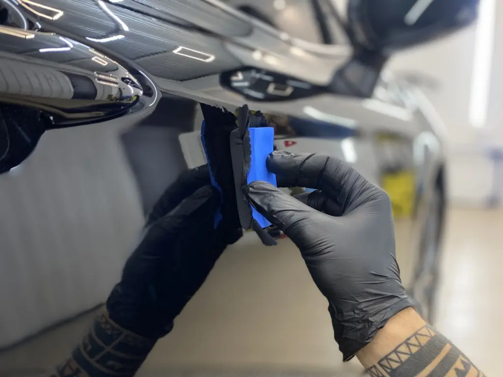 Protecții Caroserie